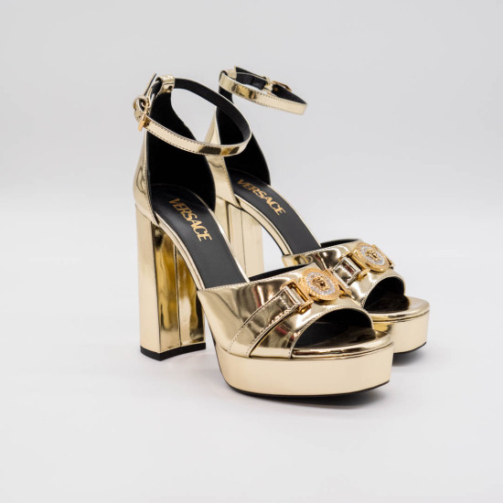 VERSACE H.120 ECOLAMINATO SANDAL